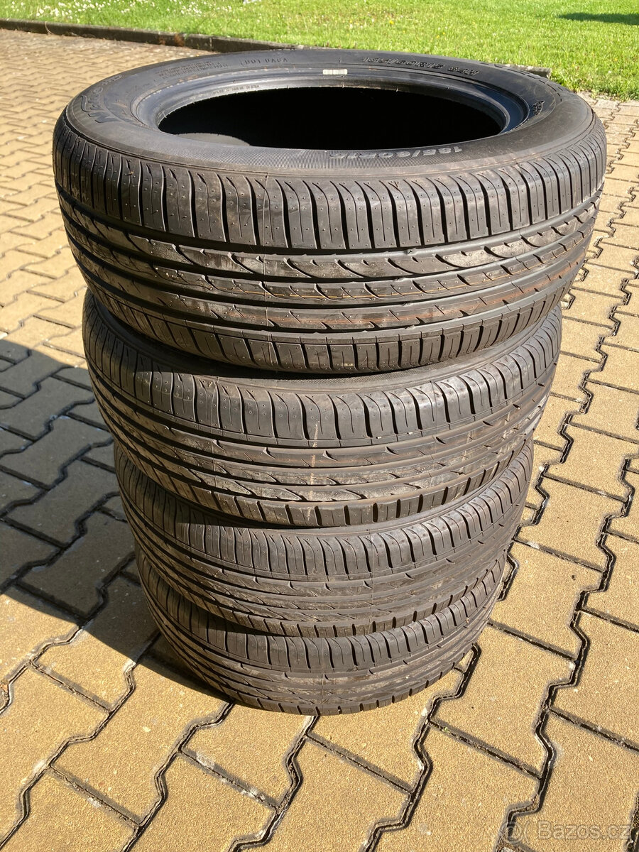 Letní pneu 185/60 R15 Nexen