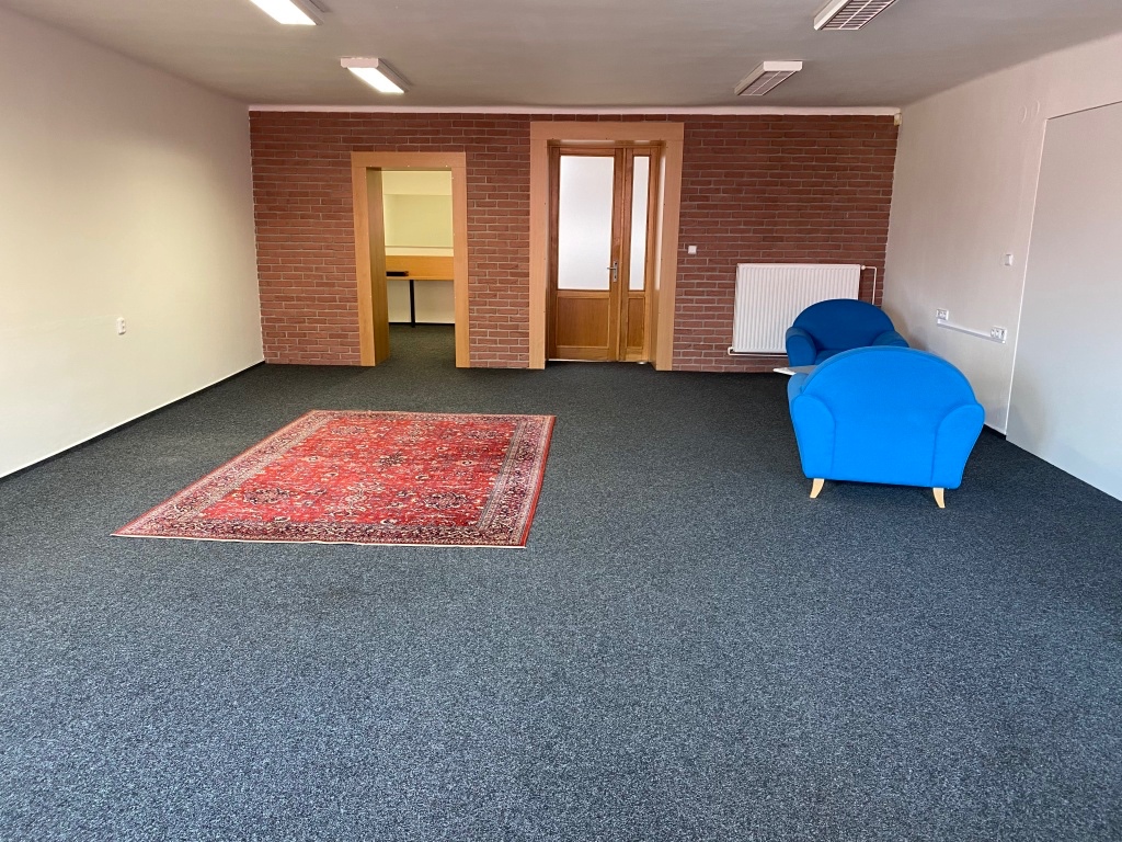 Pronájem komerční prostor, Nový Jičín, Masarykovo náměstí