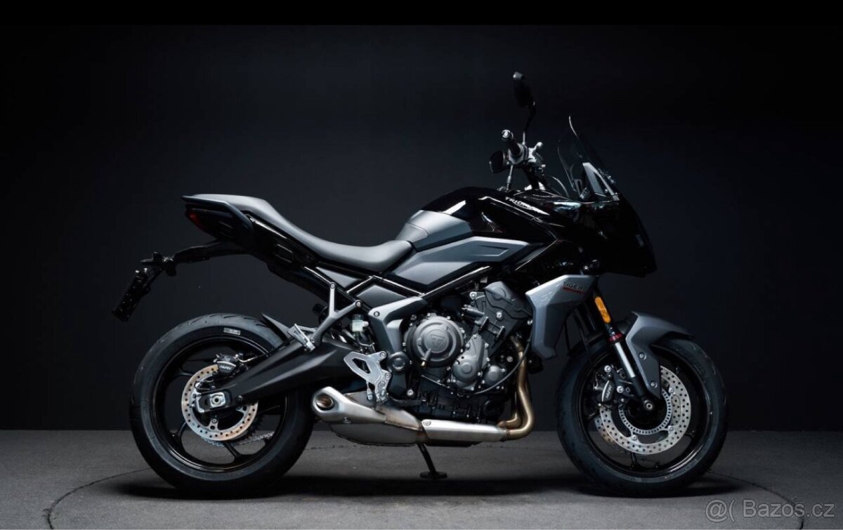 Triumph Tiger Sport 660 - akce