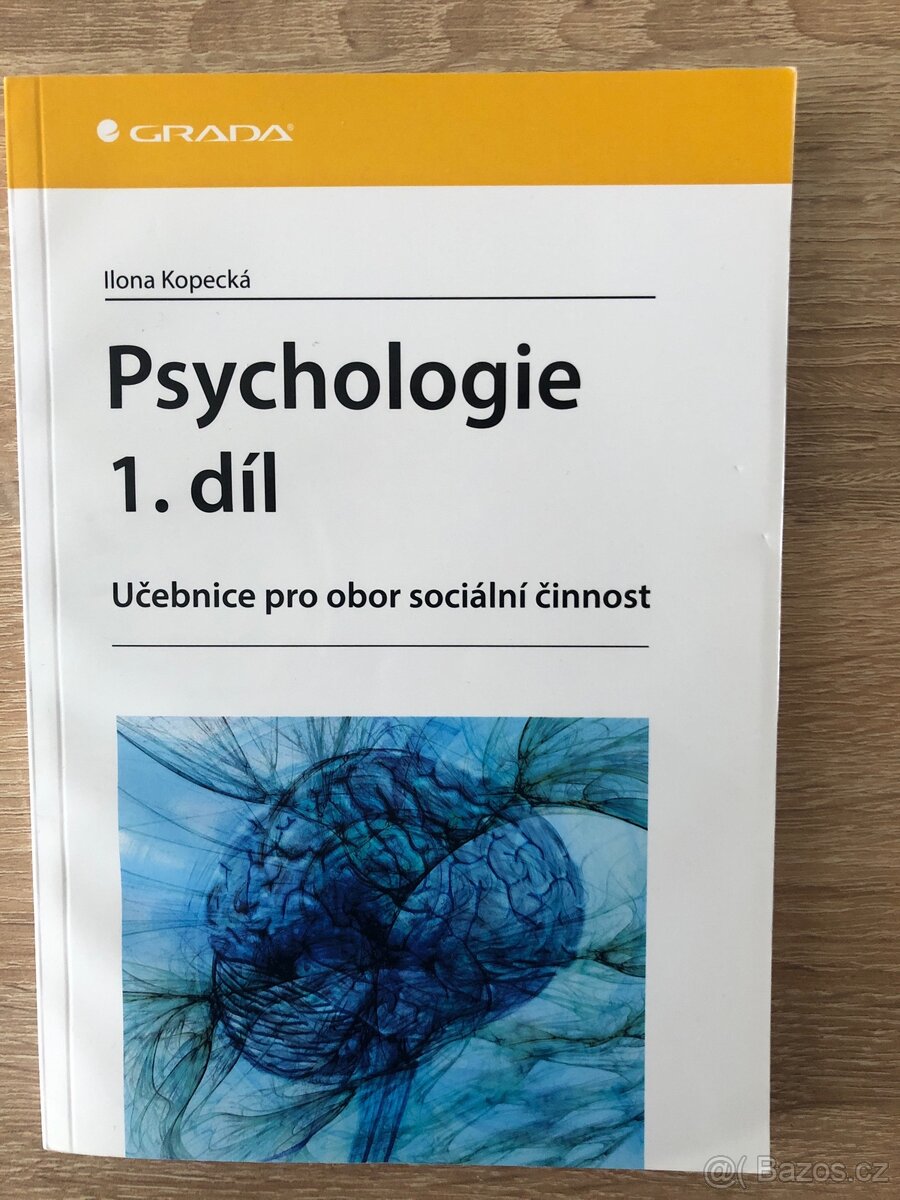 Psychologie první díl sociální činnosti
