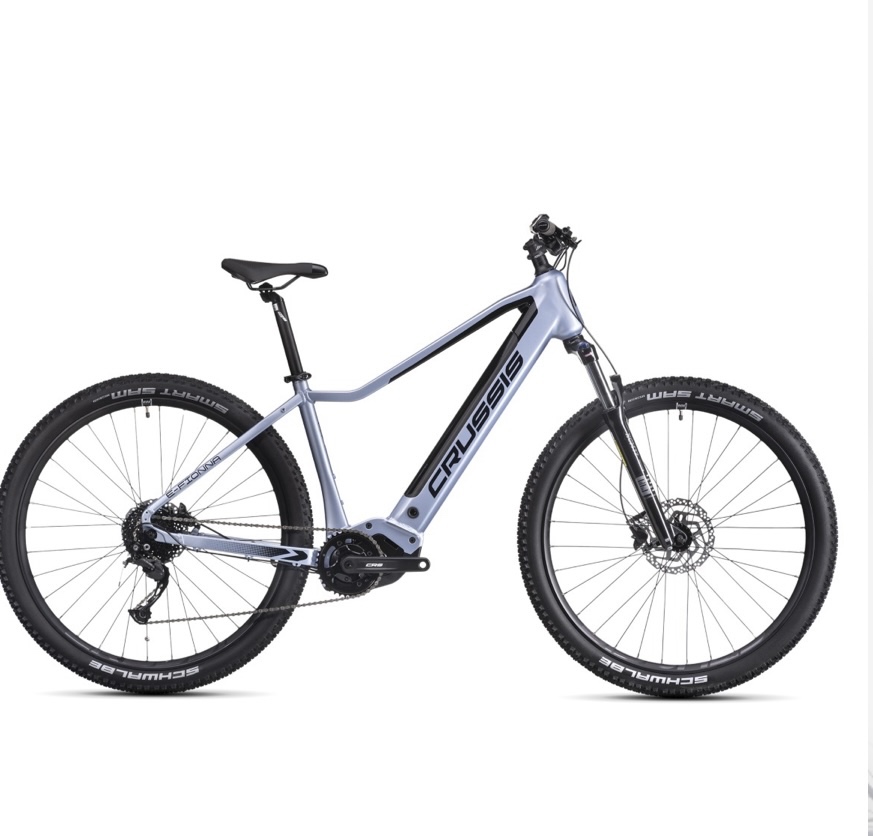 Crussis e-Fionna 7.10-(522 Wh) 18" 2025