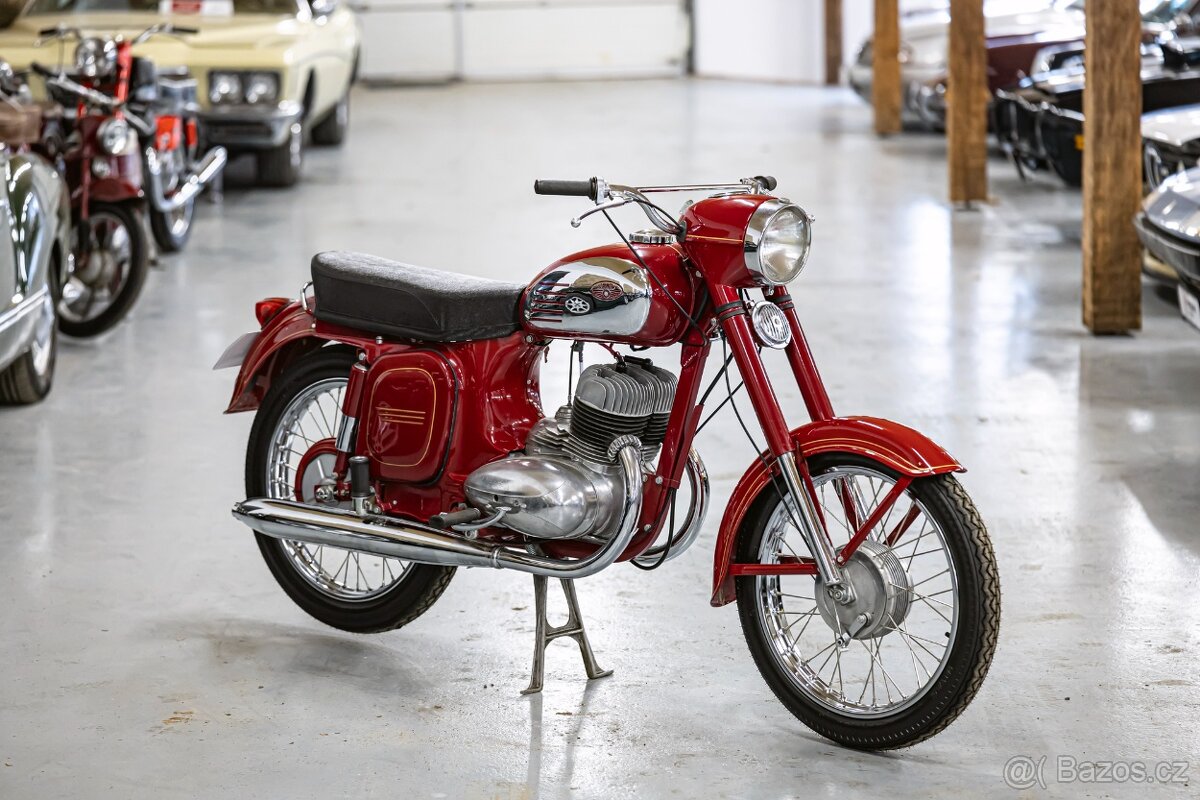 Jawa 350/361 Sport
