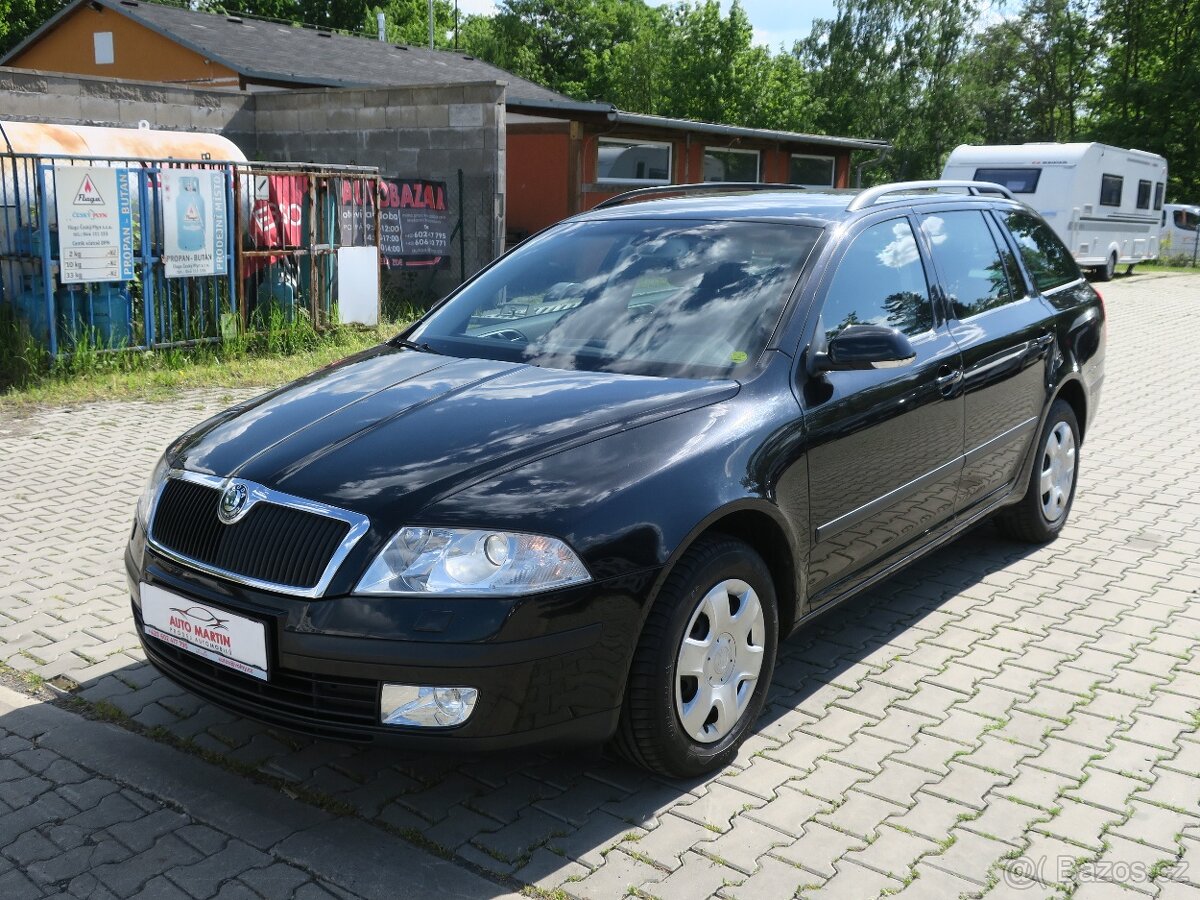 Prodám Škoda Octavia 1.6 i 85 kW Elegance
