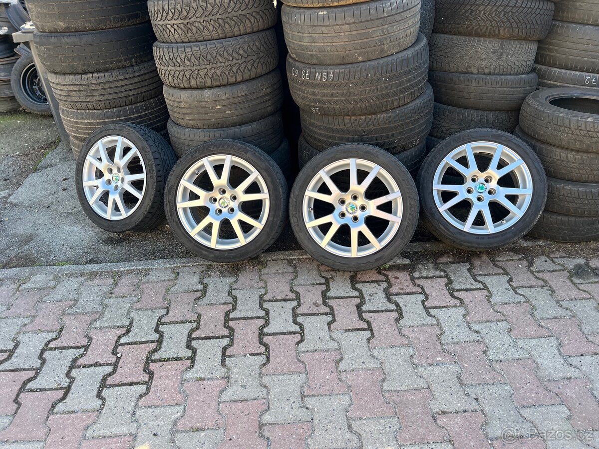 Alu Kola Spider R16