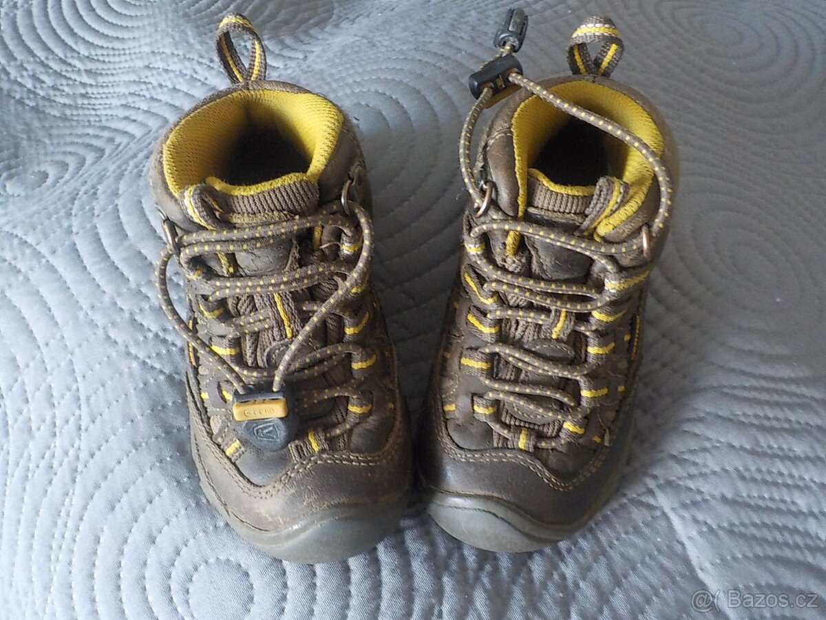 Keen kozene outd boty kozene vel 25