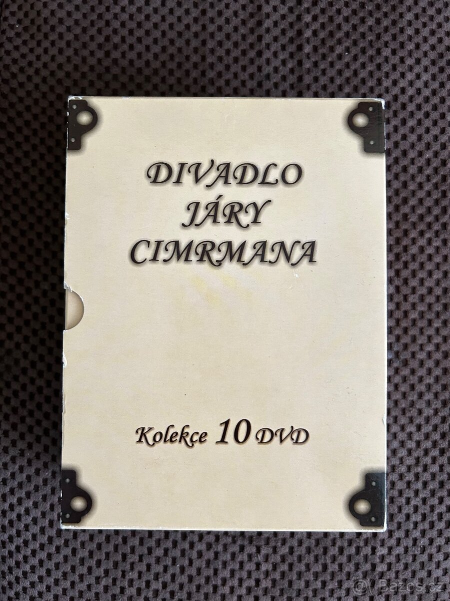 Jára Cimrman DVD