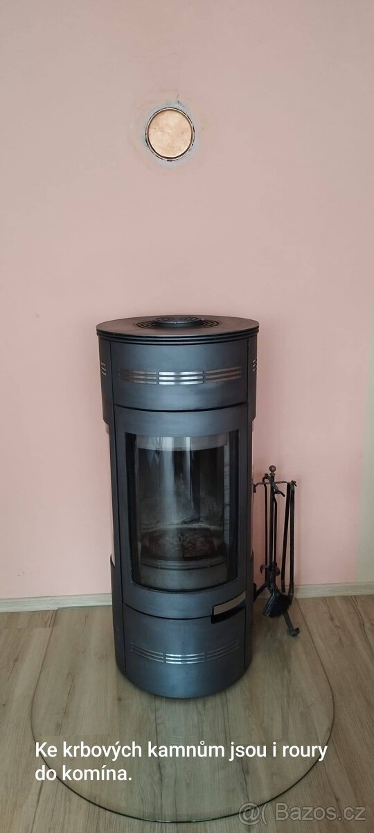 Krbová kamna Romotop