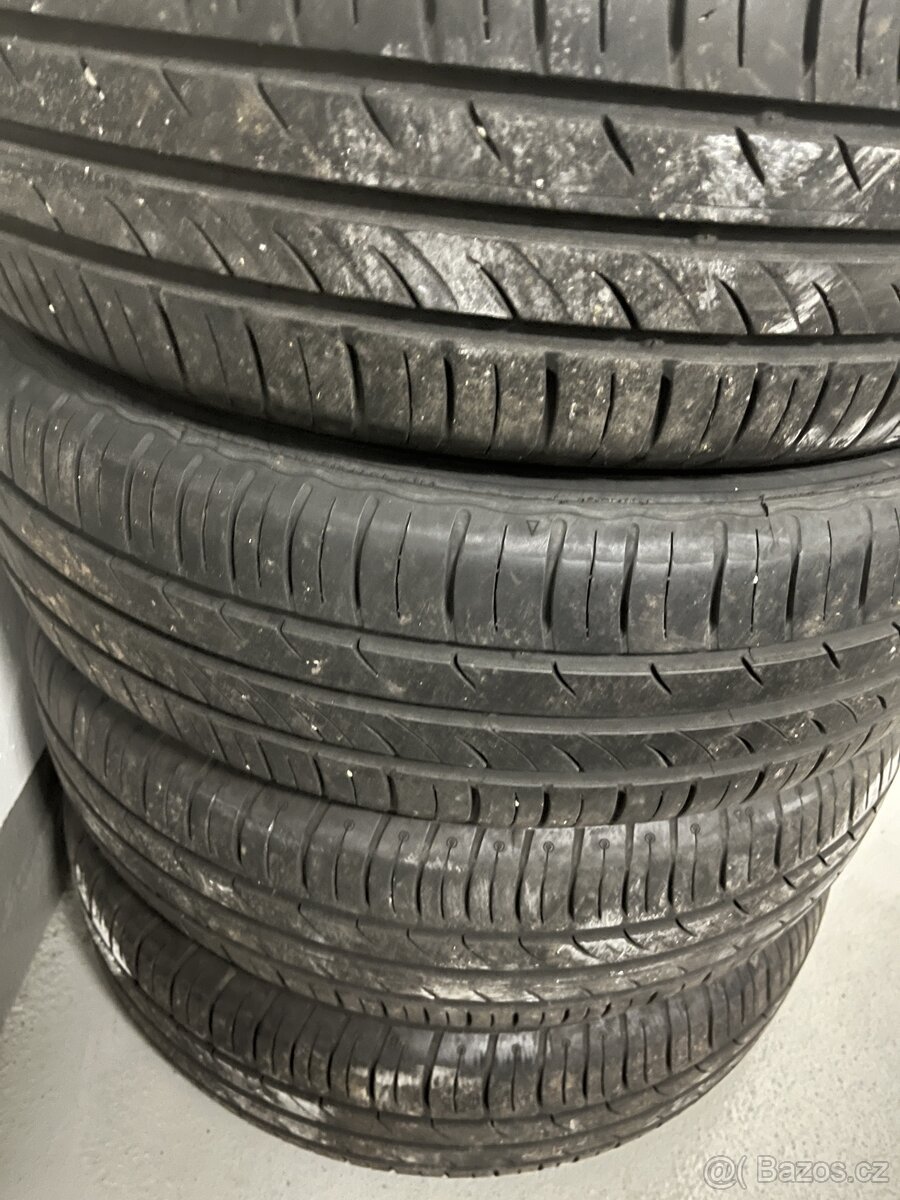 Letní sada pneu - Kumho Ecowing ES31 185/65 R15 88T