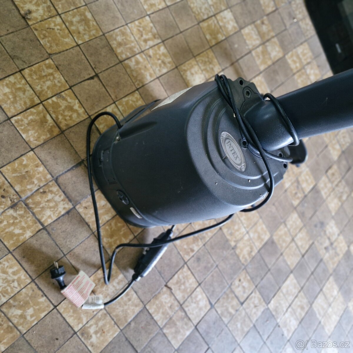 Jednotka vířivky Intex