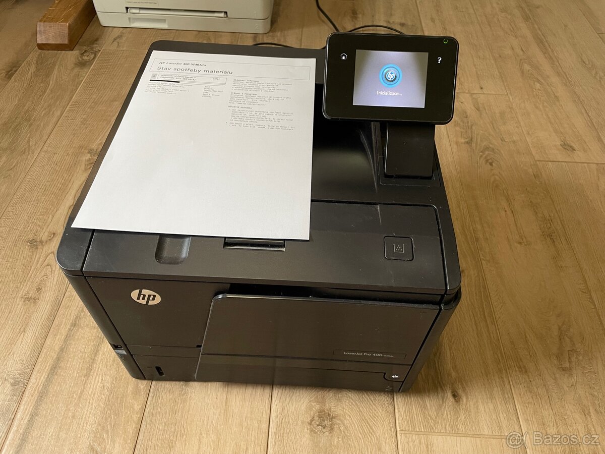 Laserová tiskárna HP LaserJet pro400