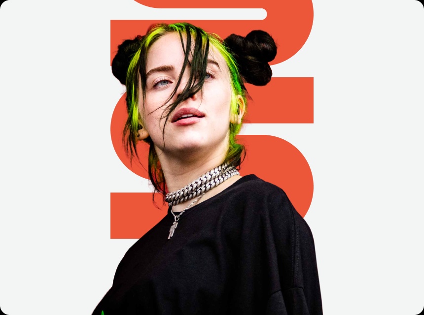 Lístky na Billie Ailish