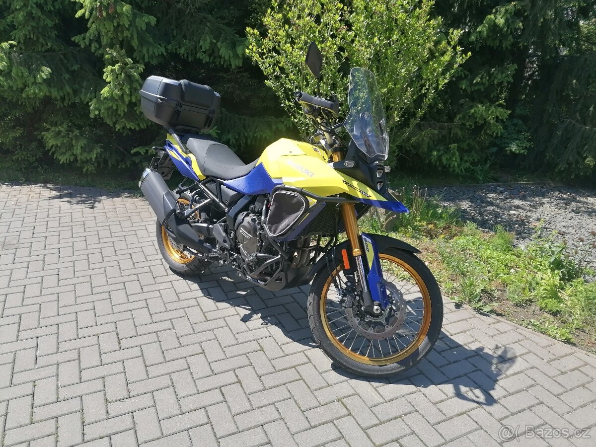 Suzuki V-Strom 800DE 2024