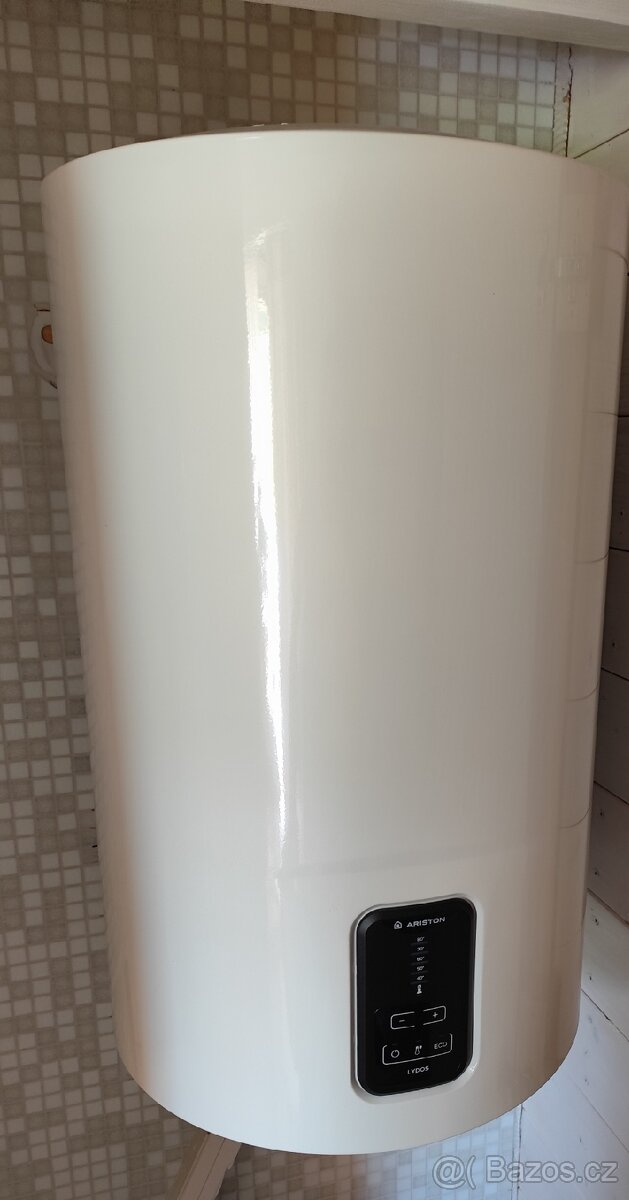 NOVÝ Bojler Ariston Lydos Eco 80