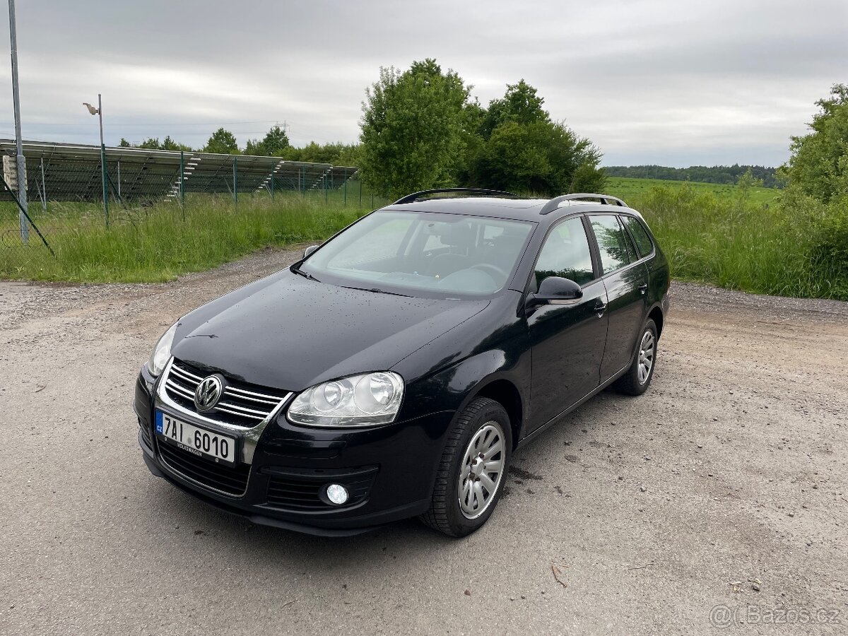 Volkswagen Golf Mk5 Variant 1.9 TDi 77Kw