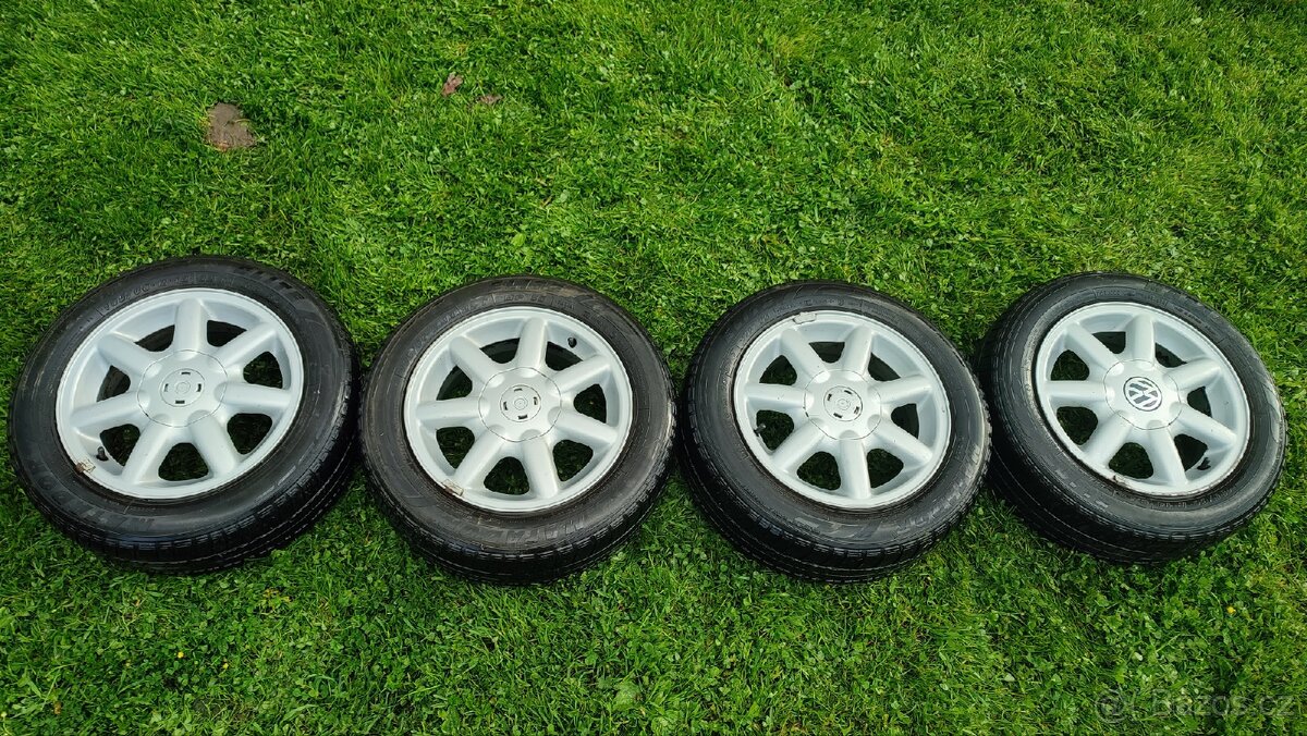 Alu disky VW golf 3 14"