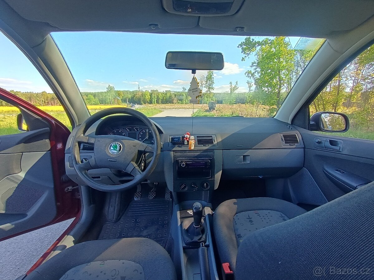Fabia 1