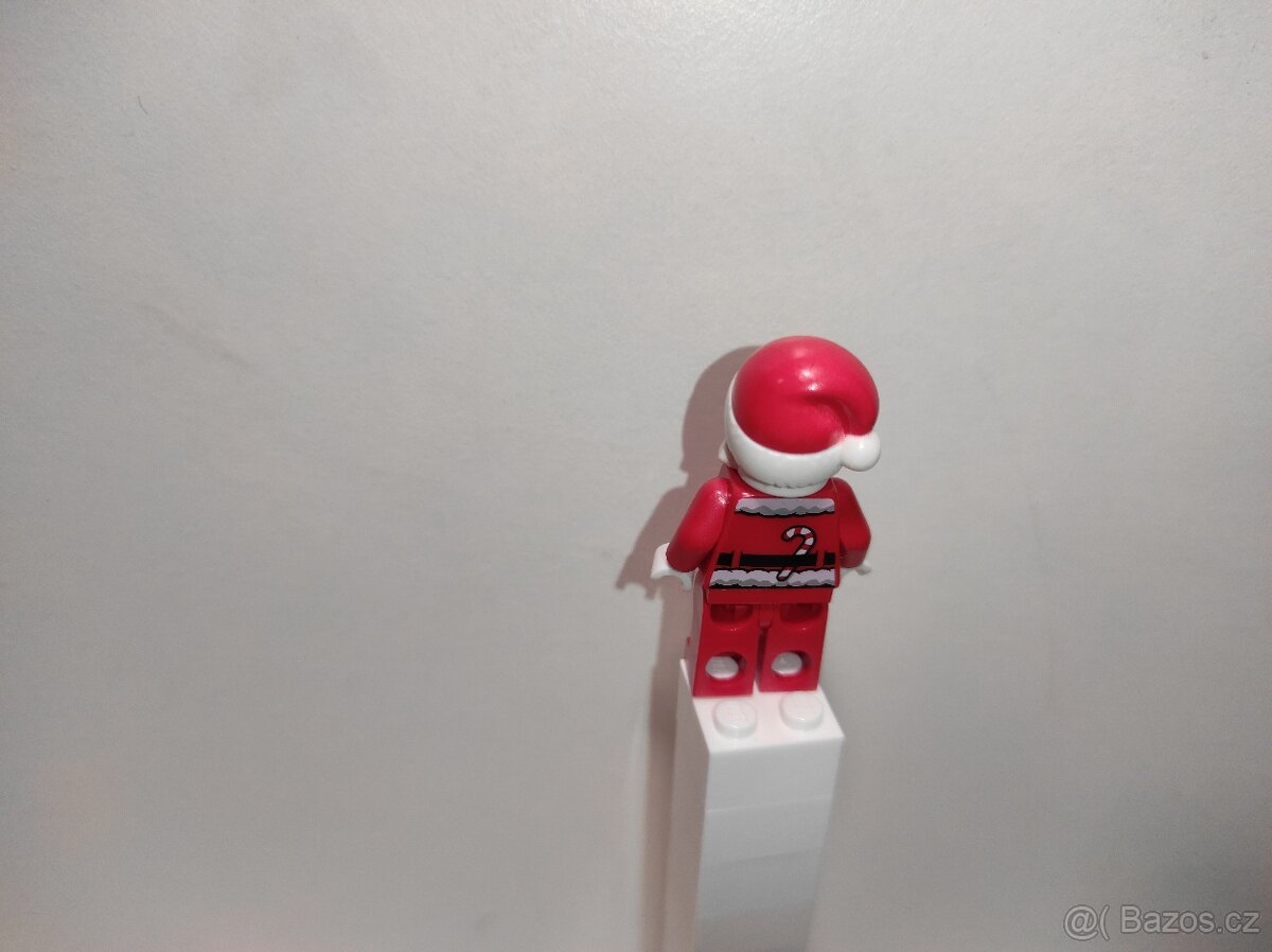 Lego Minifigures Santa