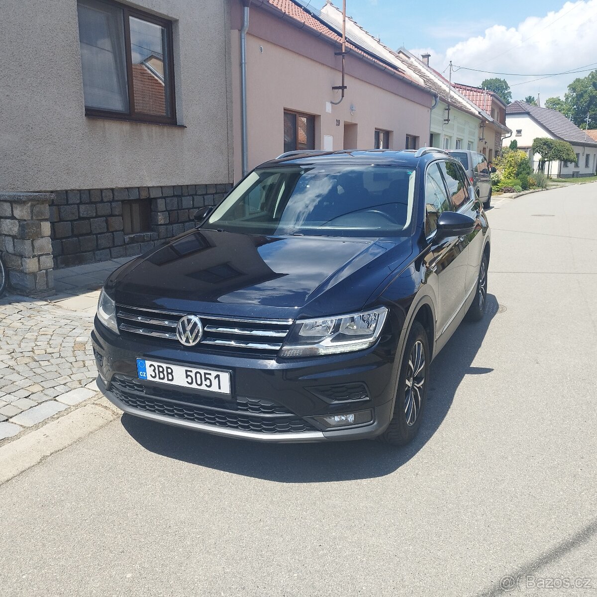 VW Tiguan Allspace 2.0 TDI