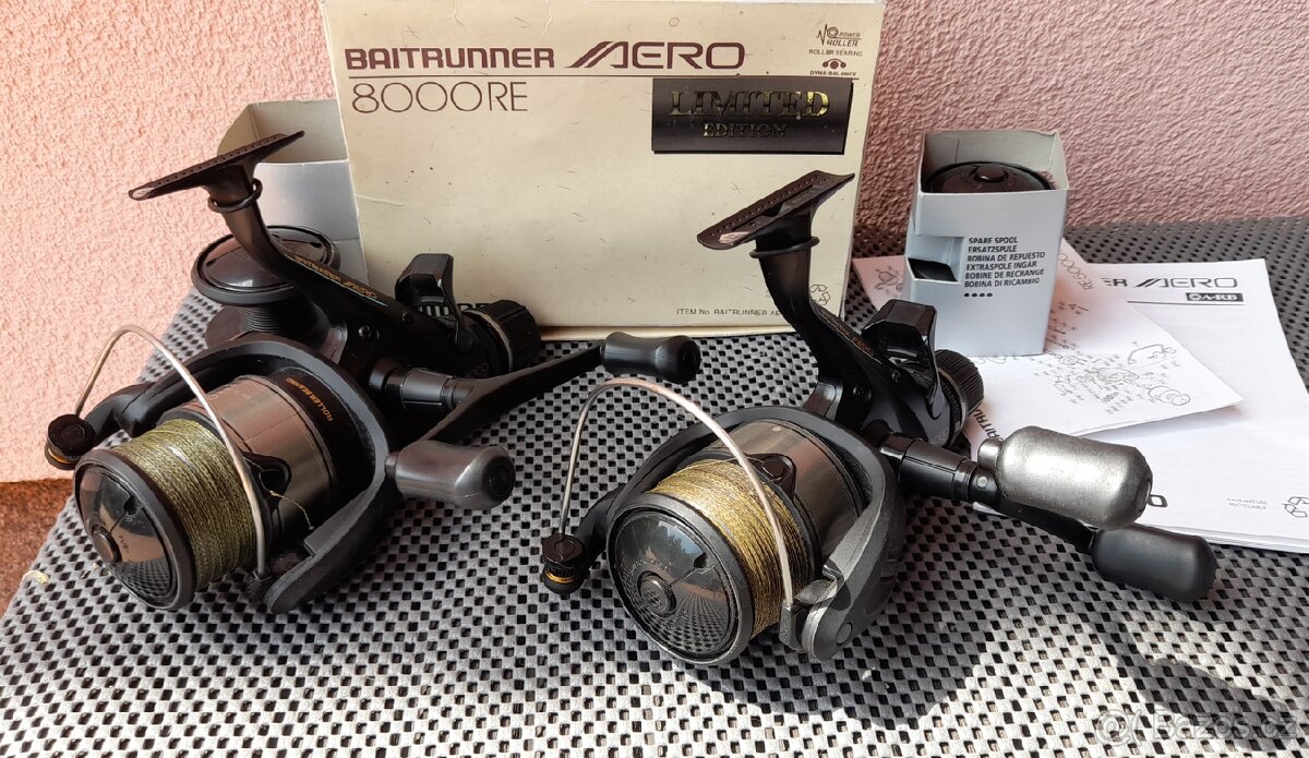 Shimano Aero 8000RE