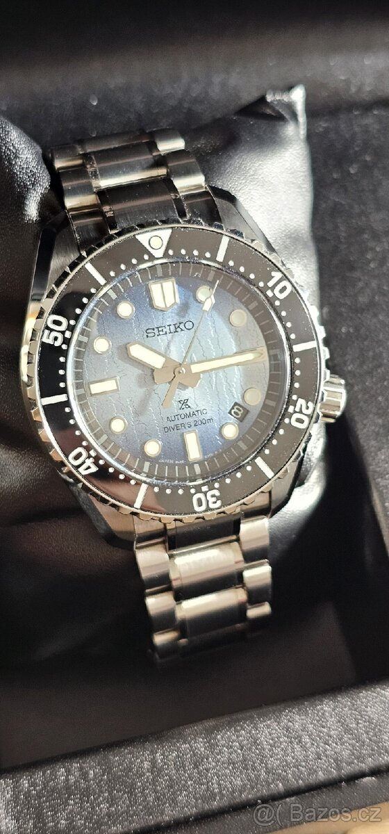 Seiko Prospex ‘Cave Diving’ 1968 SLA073J1