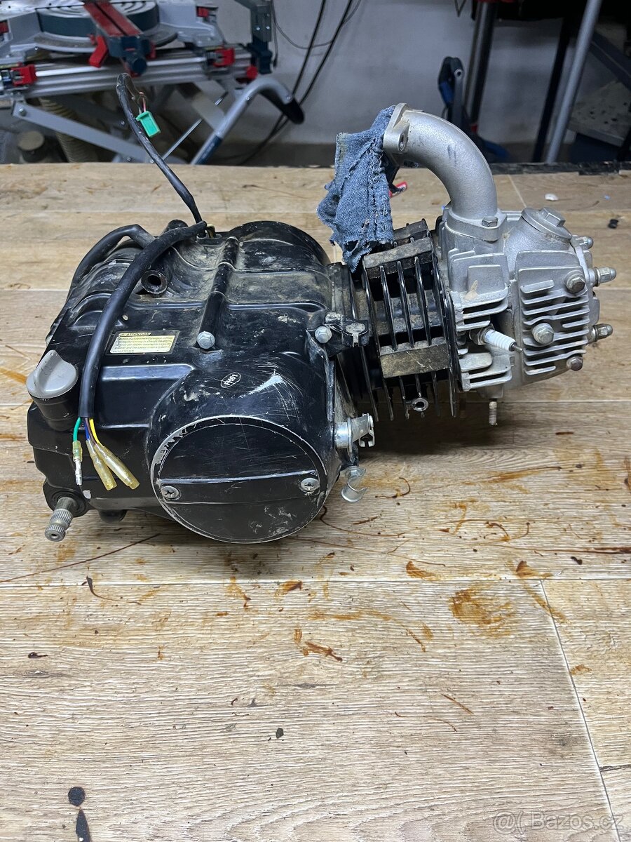 Pitbike díly