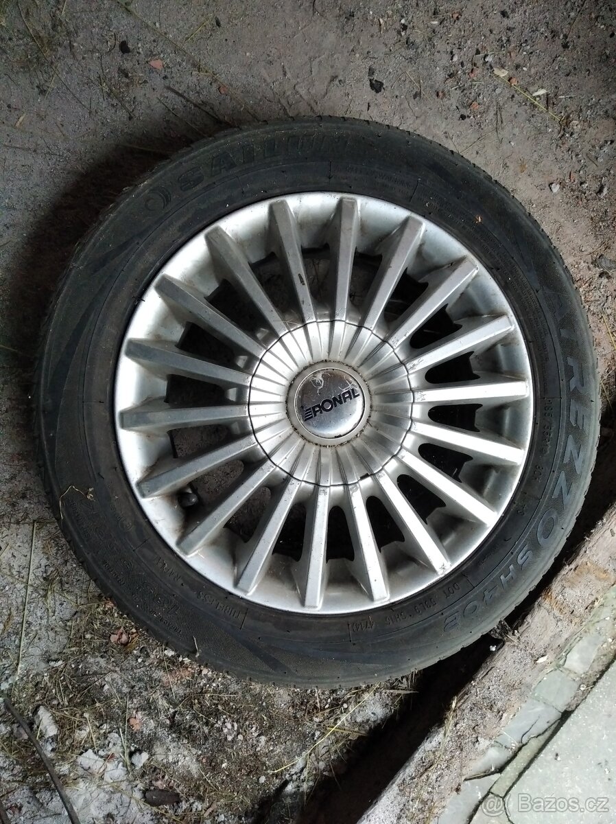 Litá kola ford 185/55/14