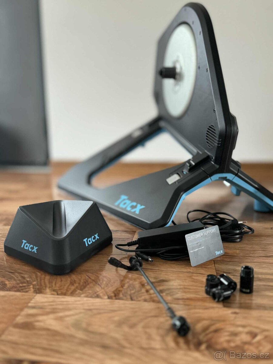 Cyklotrenažér Tacx T2875 Neo 2T BUNDLE
