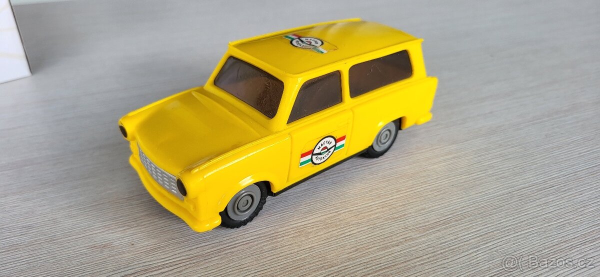 Trabant 601 Madarsko