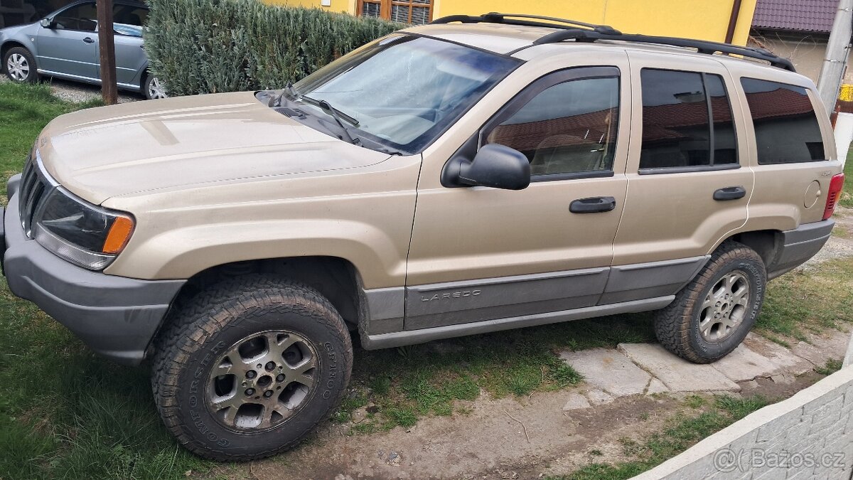 Jeep wj 4.0 grand cherokee