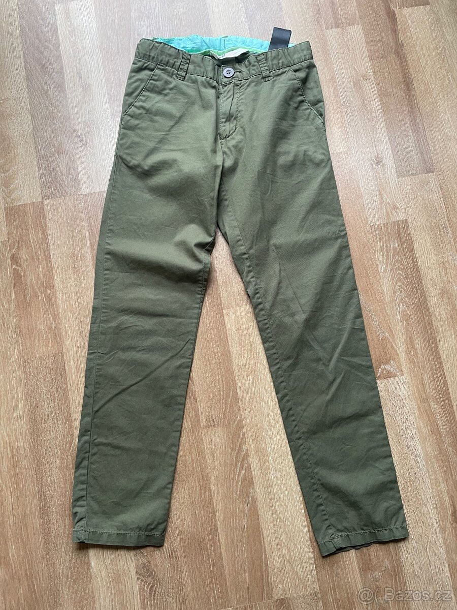 Kalhoty H&M velikost 140