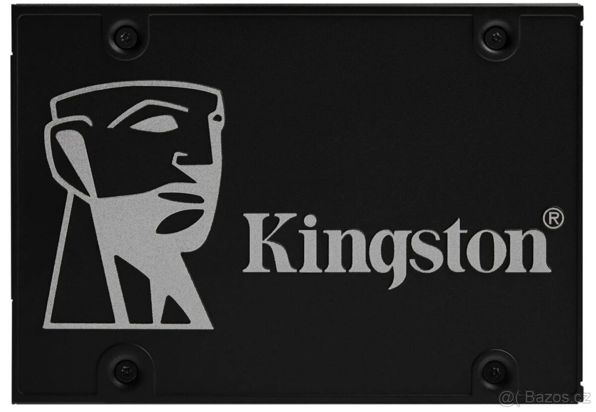 Kingston KC600 512GB (2.5")