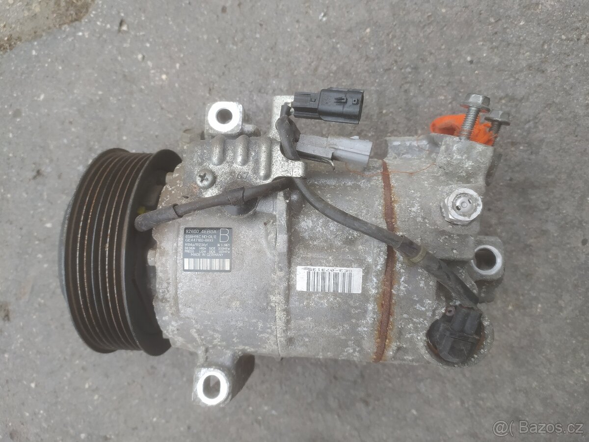 AC kompresor Renault, Dacia, Nissan