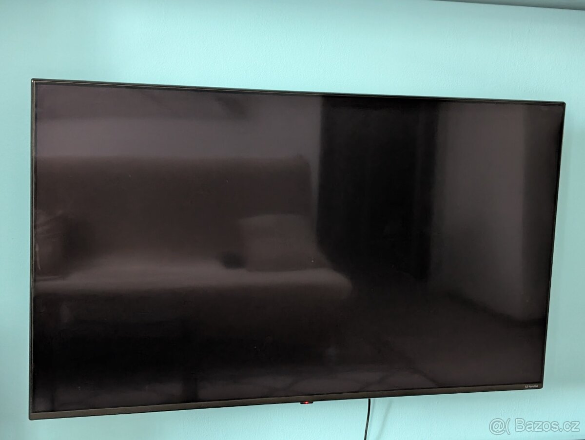 Televize LG 49SM8600