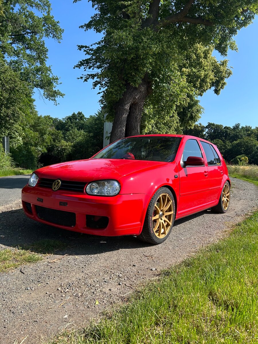 VW Golf 4 1.9TDI 81kw