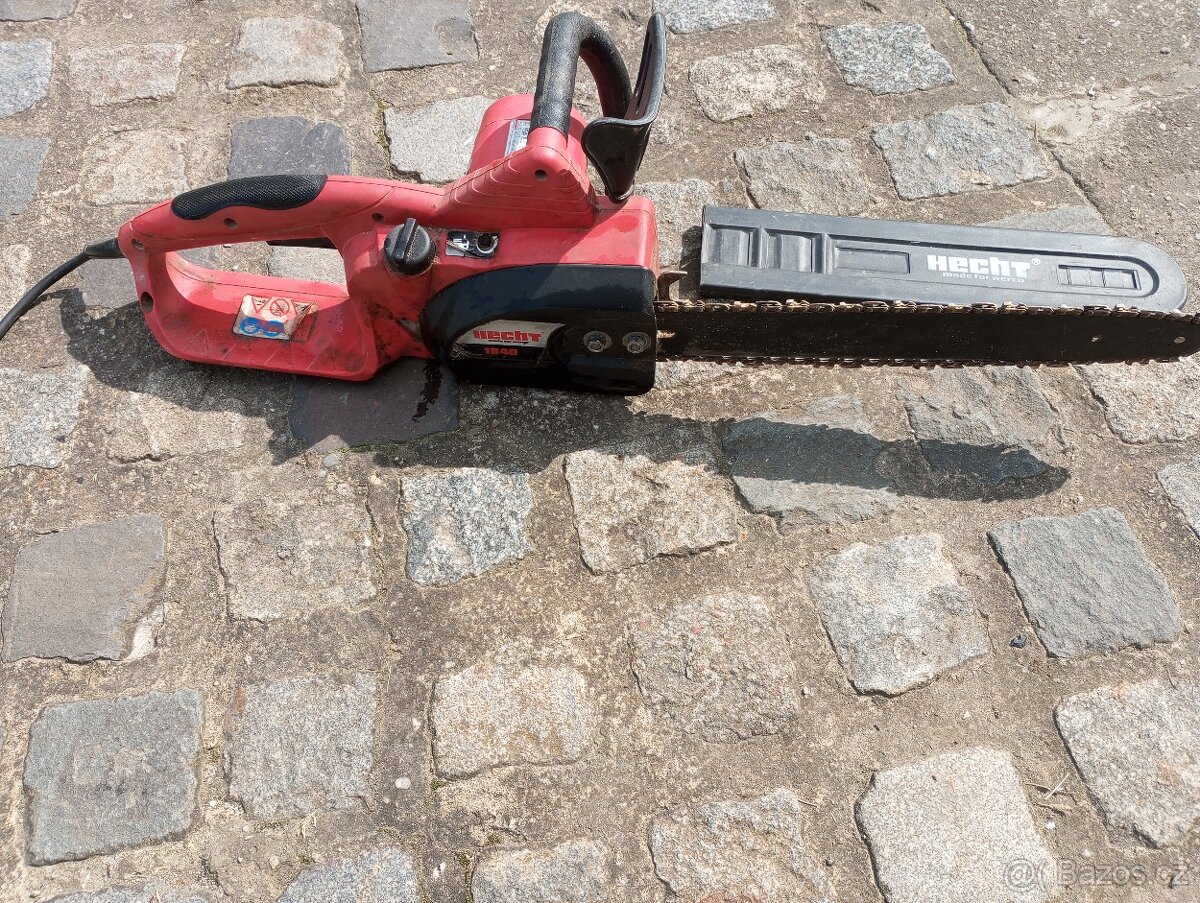 Prodam elektro pilu
