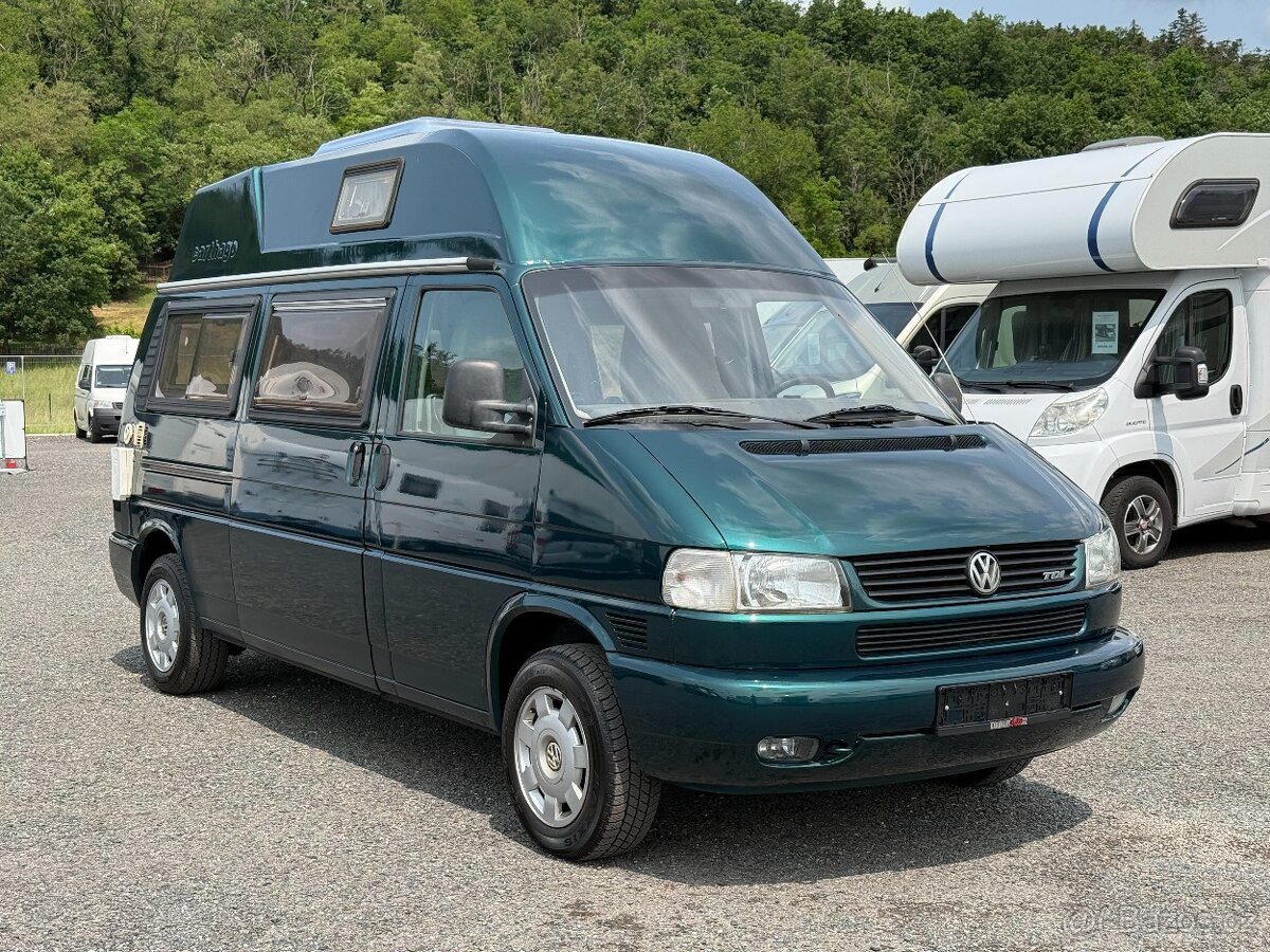 VW T4 Carthago, 2.5 TDI