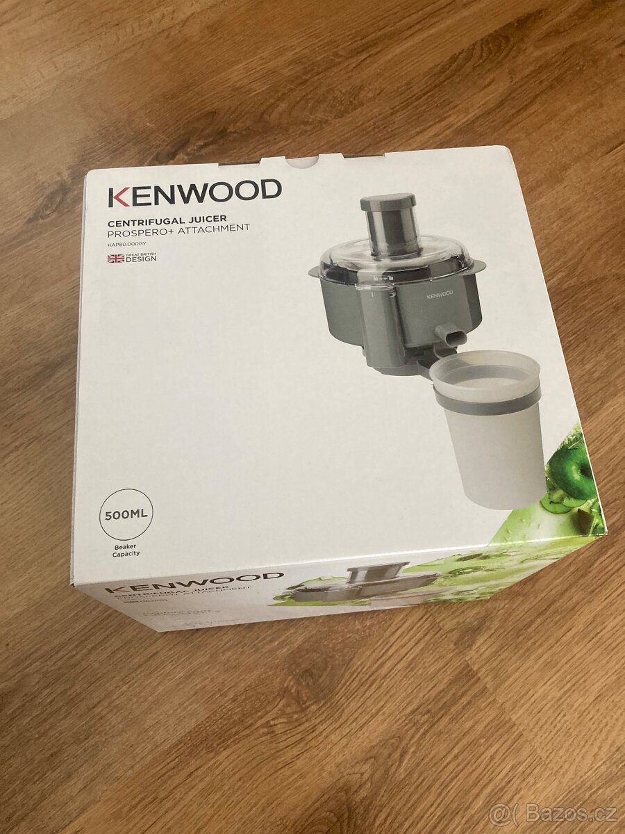 Kenwood Juicer Prospero +