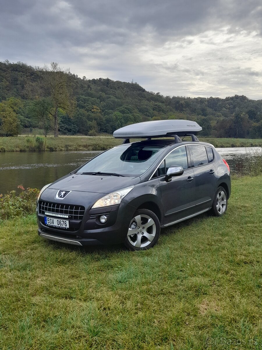 Peugeot 3008 1.6 Hdi