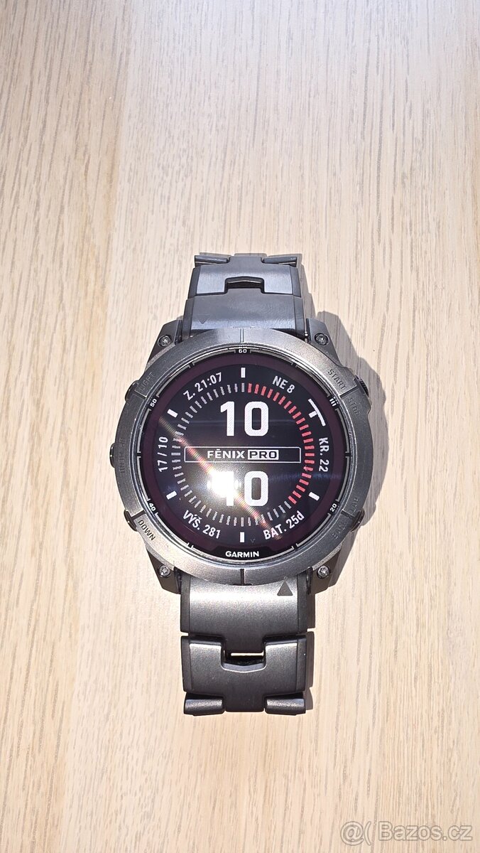 Garmin Fenix 7x PRO