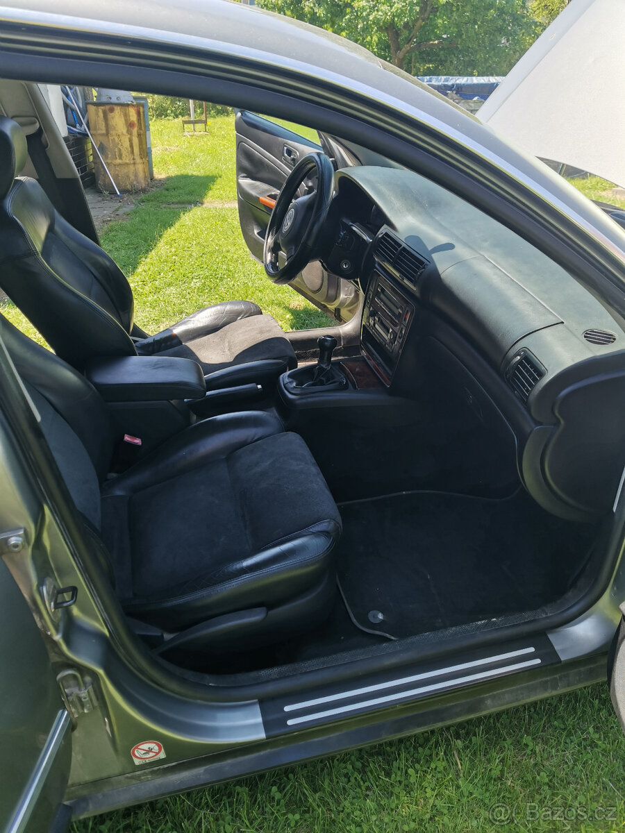 Passat b5.5 1.9 TDI 96kw