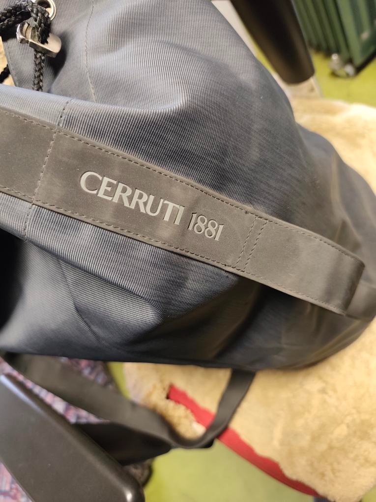 Značkový batoh - CERRUTI 1881
