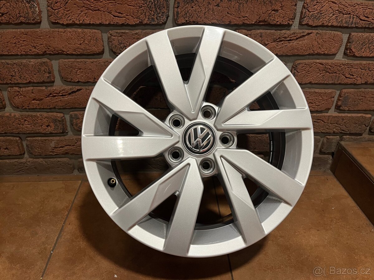 ALU kola originál VW Passat B8 5x112 16” (4ks)