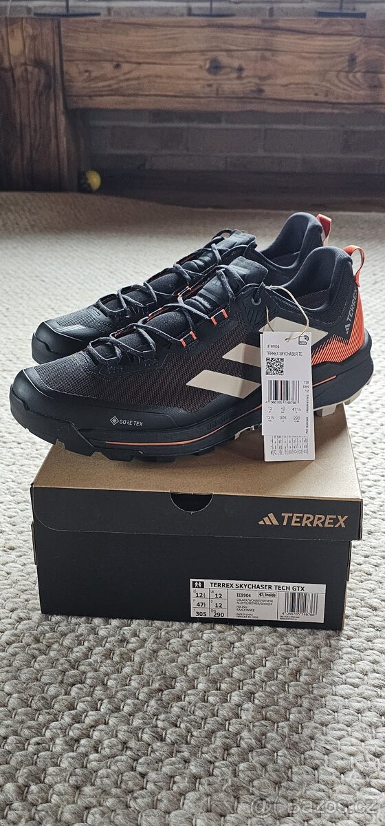 Adidas TERREX SKYCHASER TECH GTX 47 1/3 NOVÉ
