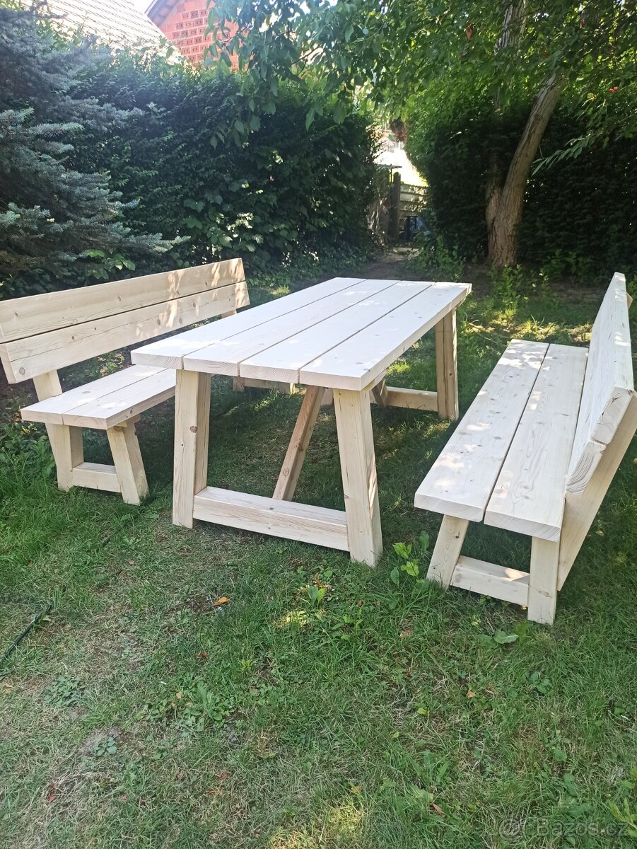 Zahradní set