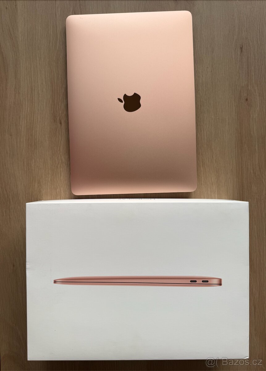 Apple MacBook Air 13" M1 - skvělý stav, originální balení
