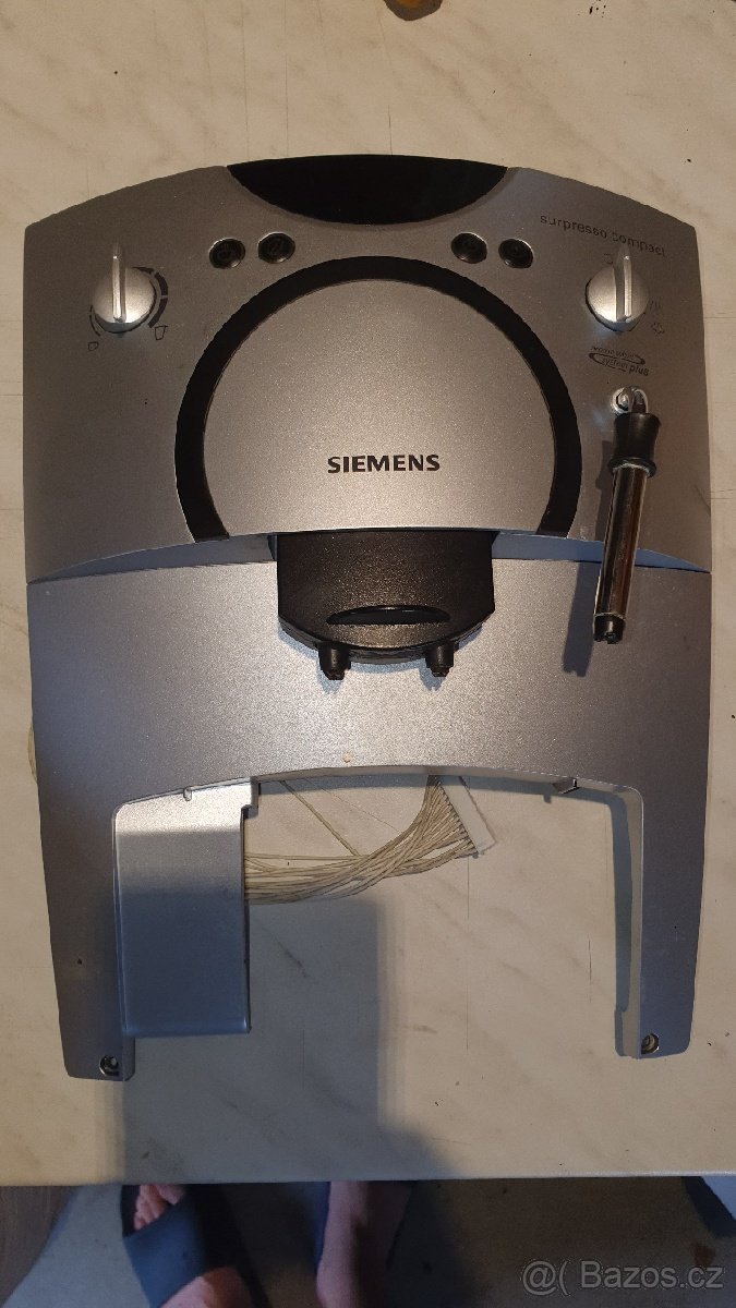 Díly na kávovar Siemens TK54001