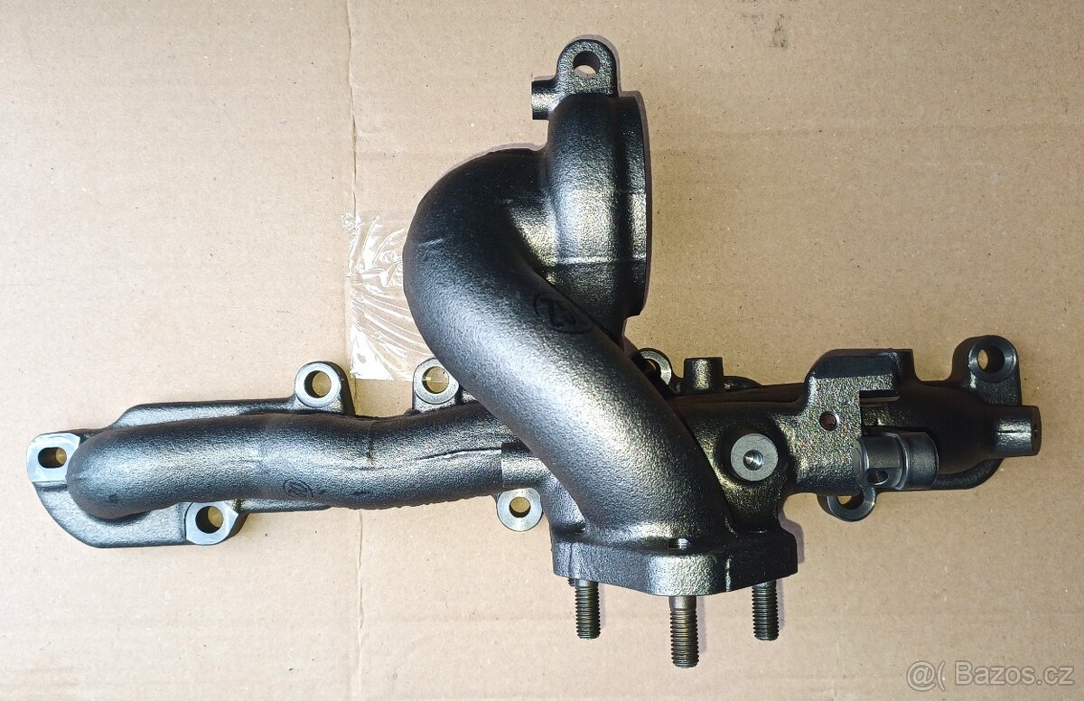 Nové svody biturba VW T5 2.0TDI 132 kw original KKK