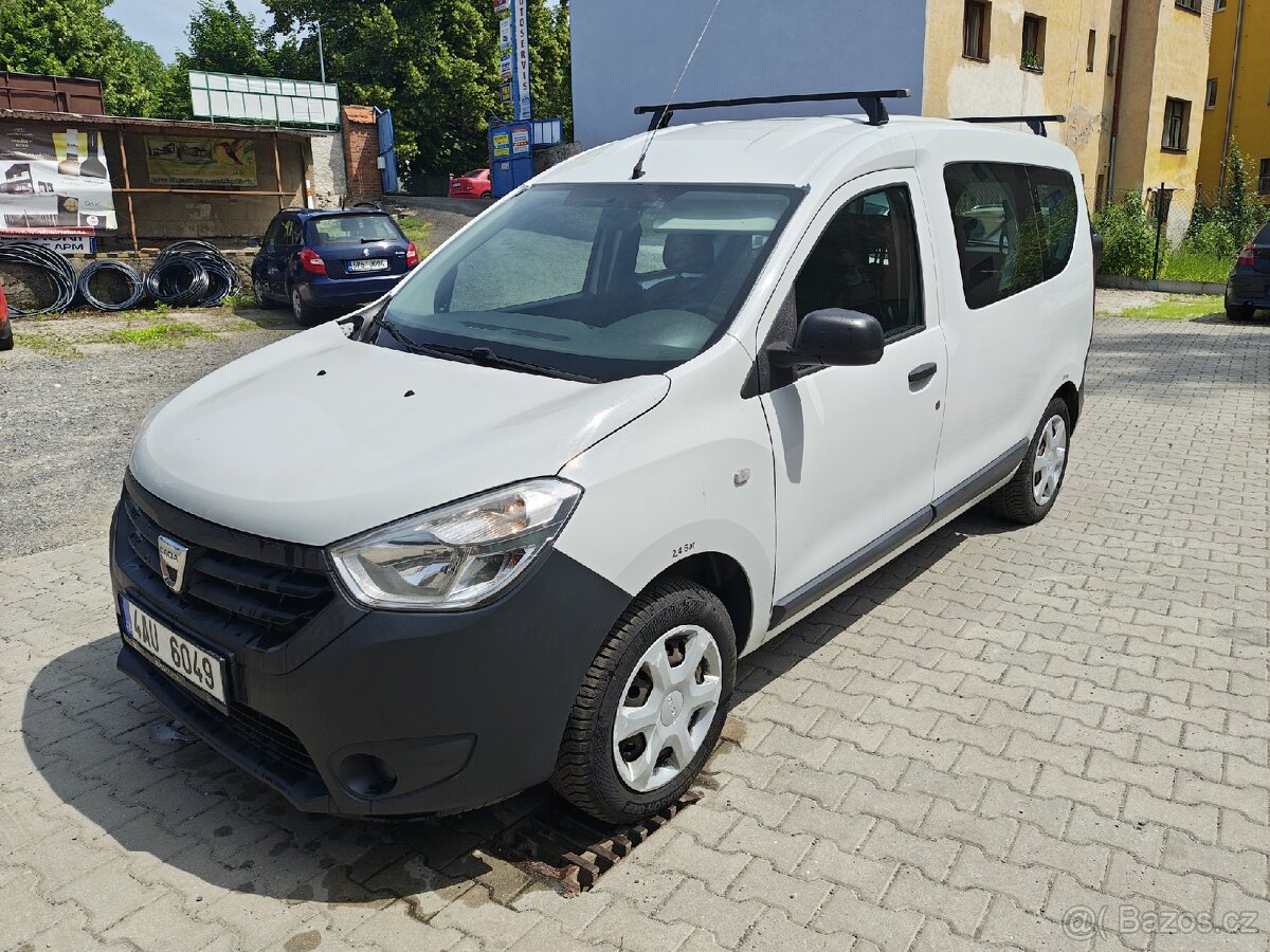 Dacia Dokker