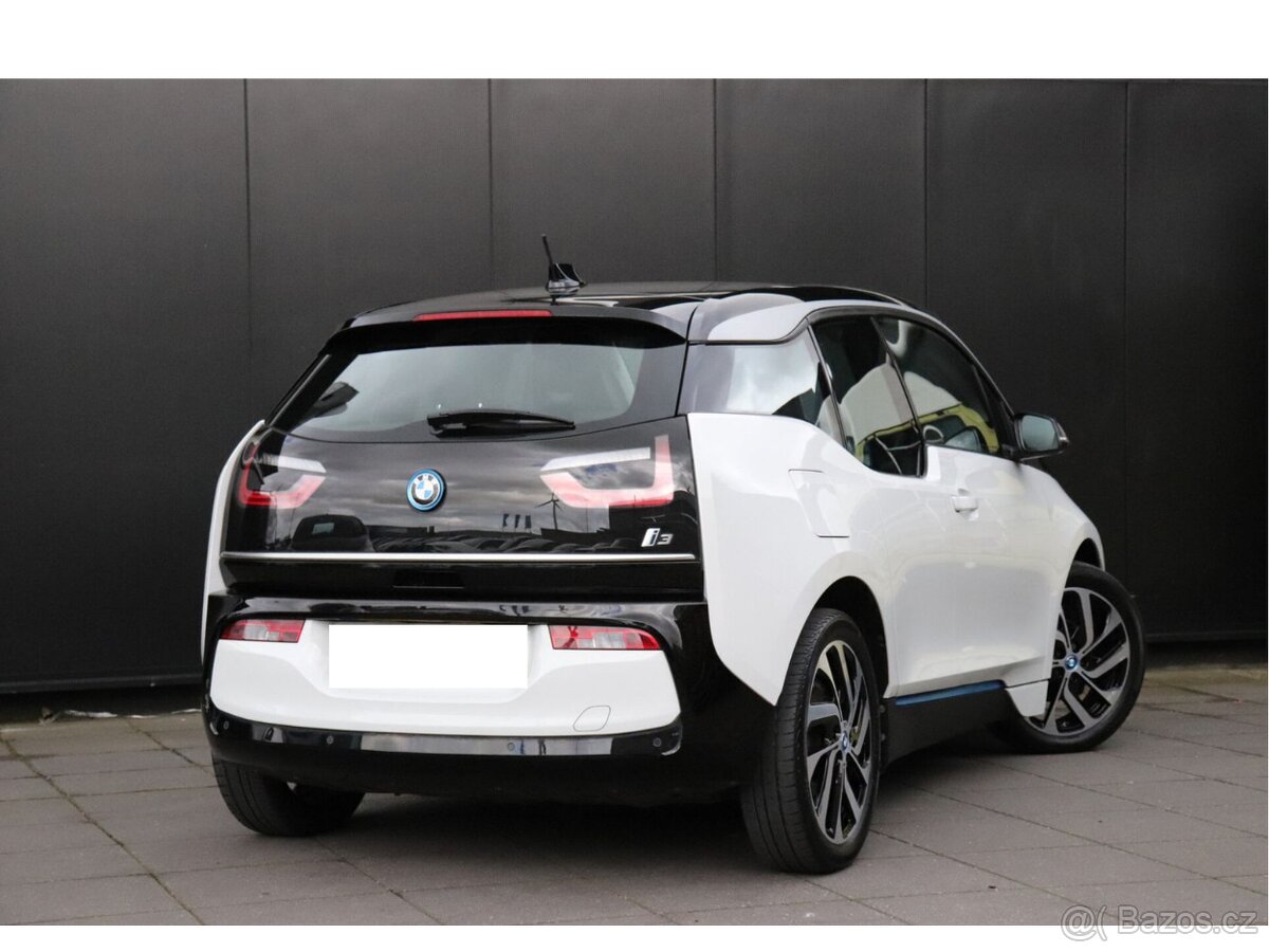 BMW i3 Basis 120Ah Bat.42 kWh 17oPS PDC AL LED Nav DPH 11/19