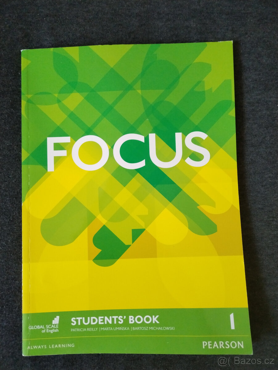 Focus 1 Student´s Book